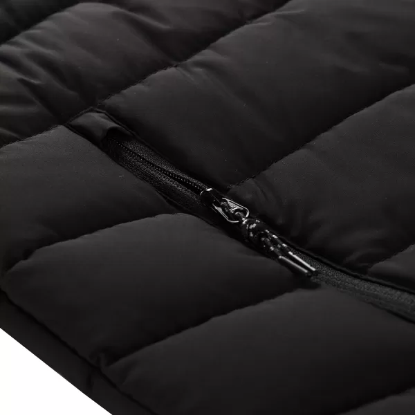  Pánska bunda ALPINE PRO RETER BLACK 