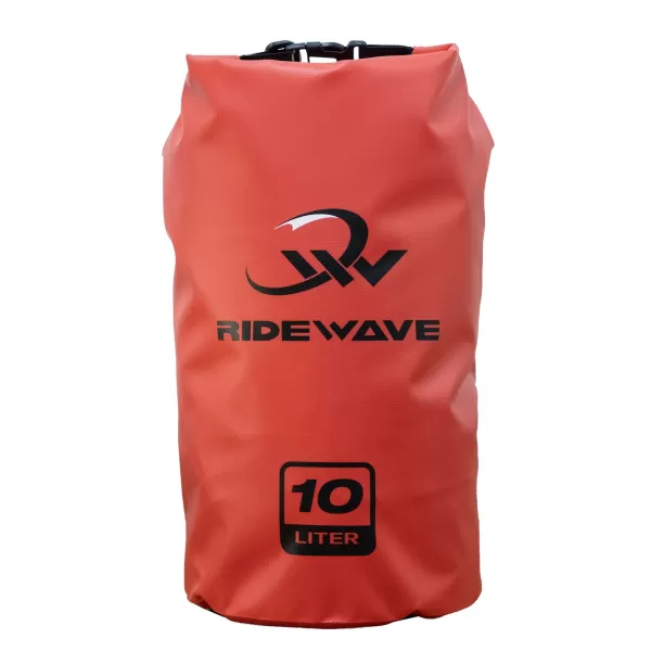  Lodný vak RIDEWAVE 10L RED 