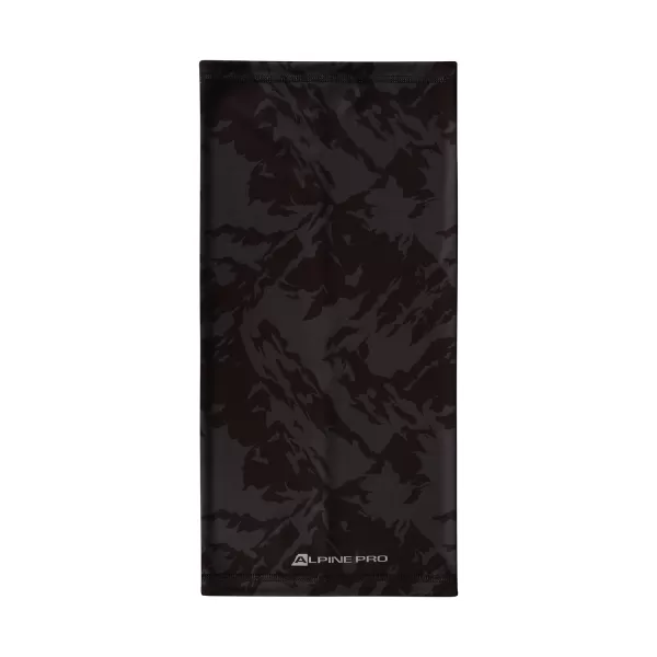  Multifunkčná šatka ALPINE PRO RAHUL 3 BLACK VARIANT PD 