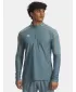 Pánske tričko UNDER ARMOUR UA M CHALLENGER PRO MIDLAYER 6008988-587 MODRÁ