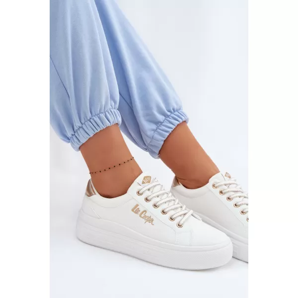  Dámske tenisky LEE COOPER LCW-26-44-4478 WHITE 