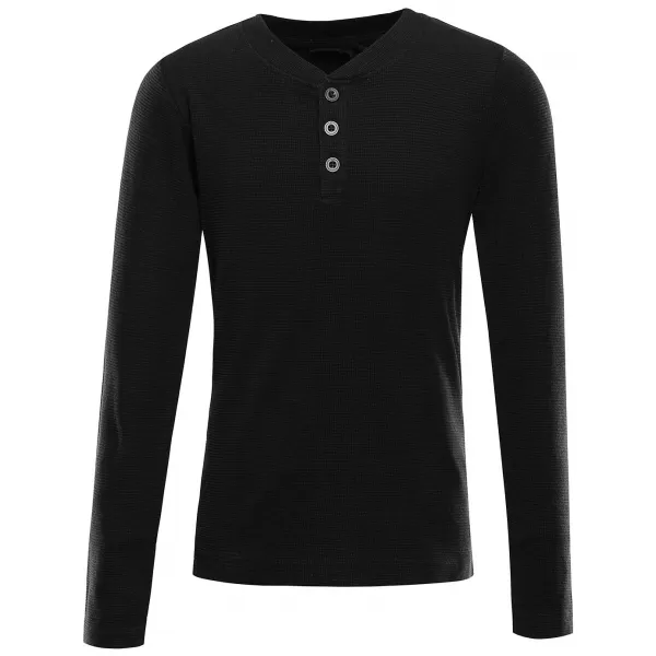  Detské tričko ALPINE PRO THERMALO BLACK 