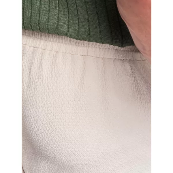  Pánske nohavice OMBRE OM-PACP-0310 OFF-WHITE 