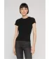 Dámske tričko URBAN CLASSICS TB8569-00007 BLACK
