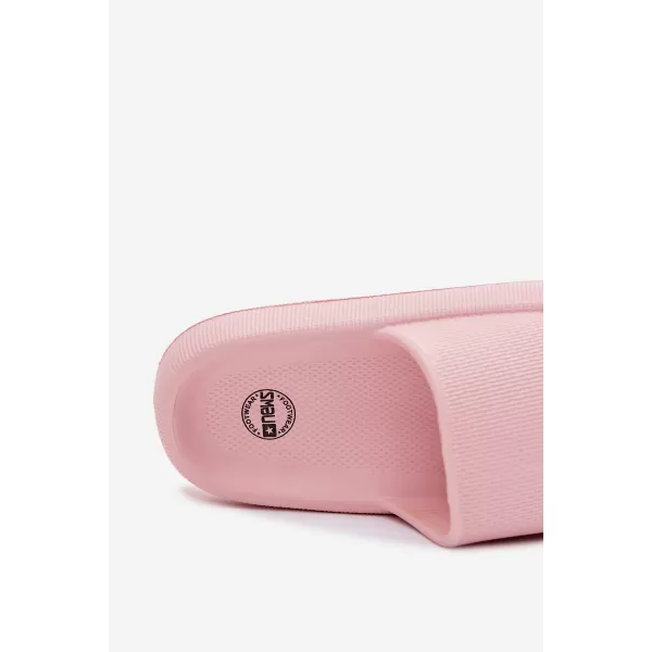  Dámske šľapky BOTO 24SD97-4878 PINK 