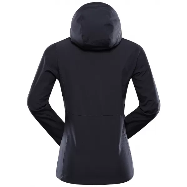  Dámska softshellová bunda ALPINE PRO GEDERA NAVY 