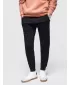 Pánske tepláky OMBRE OM-PABS-0305 BLACK