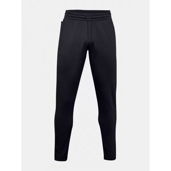  Pánske tepláky UNDER ARMOUR ARMOUR FLEECE PANTS 1357121-001 ČIERNA 