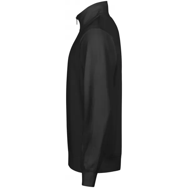  Pánska mikina MALFINI SUMMIT 429 EBONY GRAY 