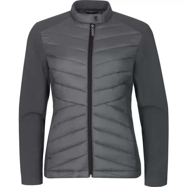  Dámska hybridná bunda MALFINI PREMIUM CROSS 556 LIGHT ANTHRACITE 