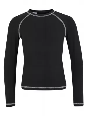 Detské tričko URBAN CLASSICS UCK7730 BLACK