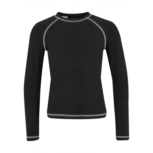  Detské tričko URBAN CLASSICS UCK7730 BLACK 