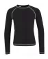 Detské tričko URBAN CLASSICS UCK7730 BLACK