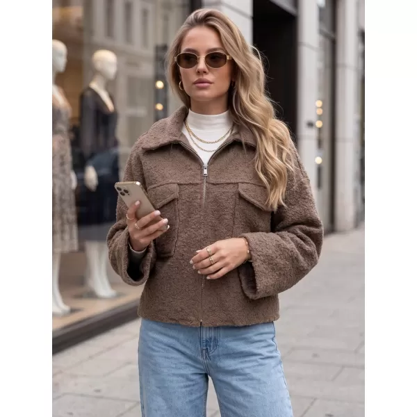  Dámska bunda DSTREET TY6060 BÉŽOVÁ 