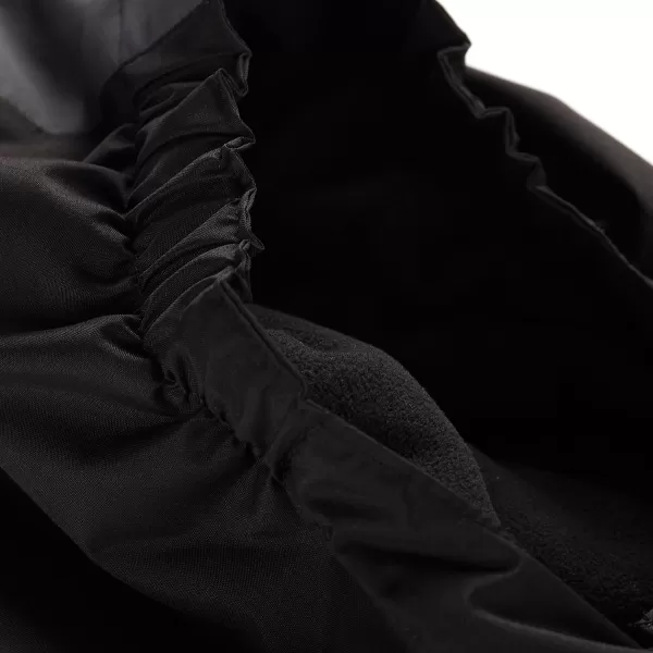  Detská lyžiarska bunda ALPINE PRO DEARO 3 BLACK 