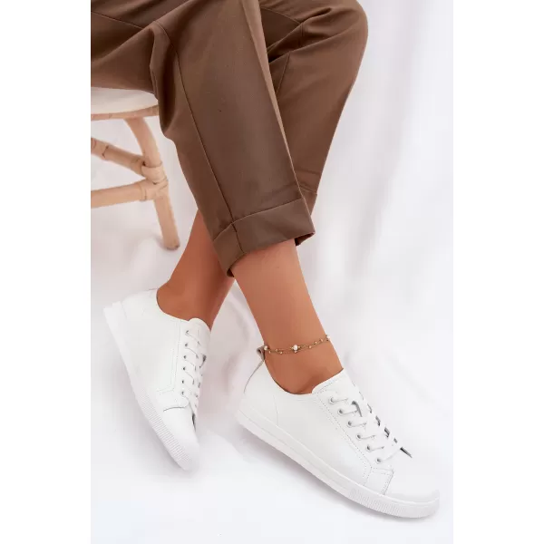  Dámske tenisky VINCEZA 79536 WHITE 
