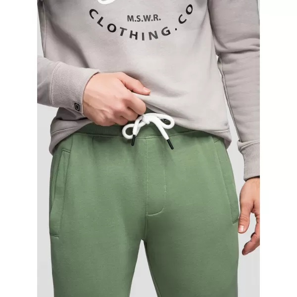 Pánske tepláky OMBRE OM-PABS-0304 GREEN 