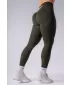 Dámske legíny NEBBIA POWER 888 DARK GREEN