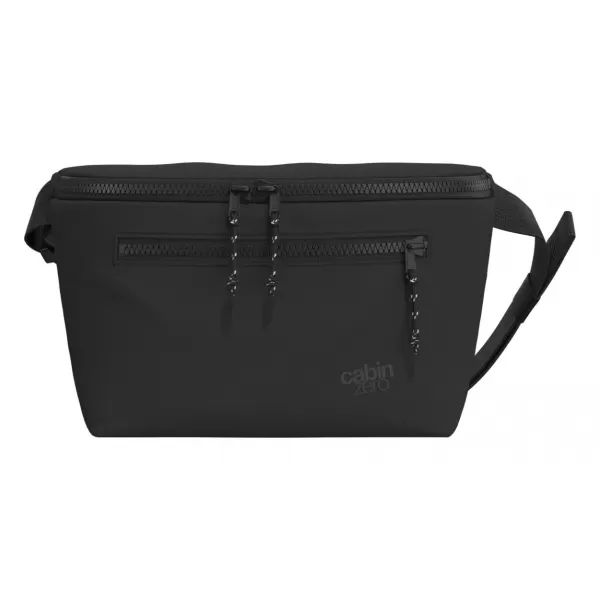  Ľadvinka CABINZERO Stinger Hip Pack 3L ABSOLUTE BLACK 