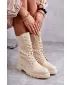 Dámske topánky BOTO LQ-55 BEIGE