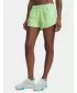 Dámske kraťasy UNDER ARMOUR TECH PLAY UP SHORTS 1389882-712 ZELENÁ