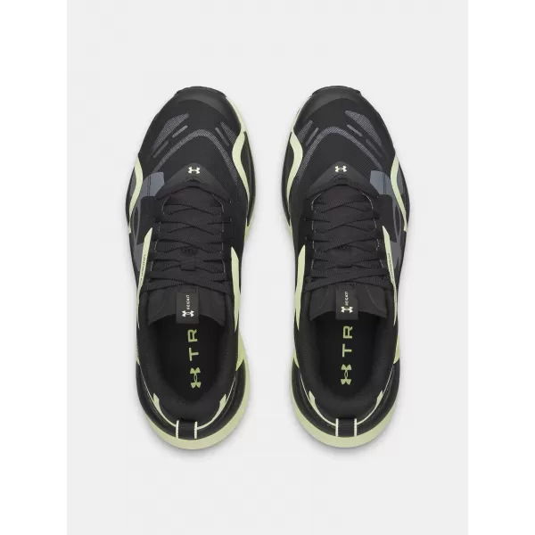  Pánske topánky UNDER ARMOUR UA REIGN XT 6005926-391 ZELENÁ 