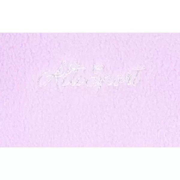  Dámska fleece mikina ALTISPORT ILKI VIOLET 