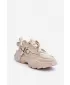 Dámske športové topánky GOE MM2N4015 BEIGE