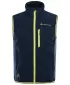 Detská vesta ALPINE PRO NERCO MOONLIT OCEAN