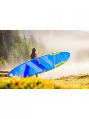 Paddleboard SPINERA Sun Light 11 MODRO/ZELENÁ