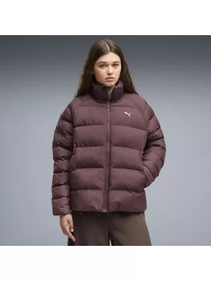 Dámska bunda PUMA MONO JACKET 68838791 RICH COCOA