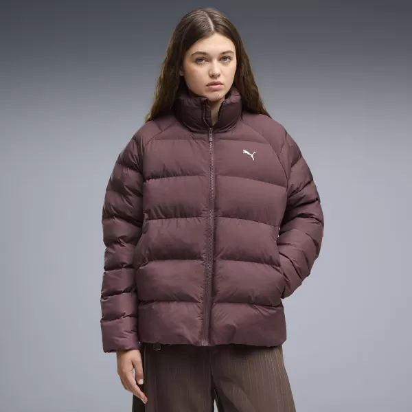  Dámska bunda PUMA MONO JACKET 68838791 RICH COCOA 