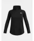 Dievčenská mikina UNDER ARMOUR UA TECH WORDMARK HZ 6004979-001 ČIERNA