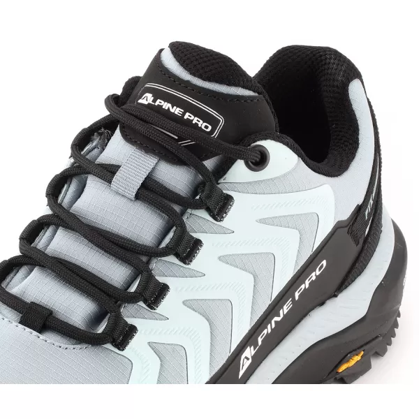  Outdoorové topánky ALPINE PRO BRALE ASHLEY BLUE 
