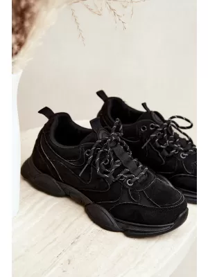 Dámske tenisky BOTO 9067 BLACK