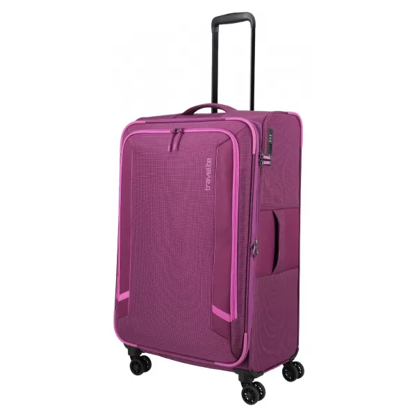  Kufor TRAVELITE Corsiica L PINK 