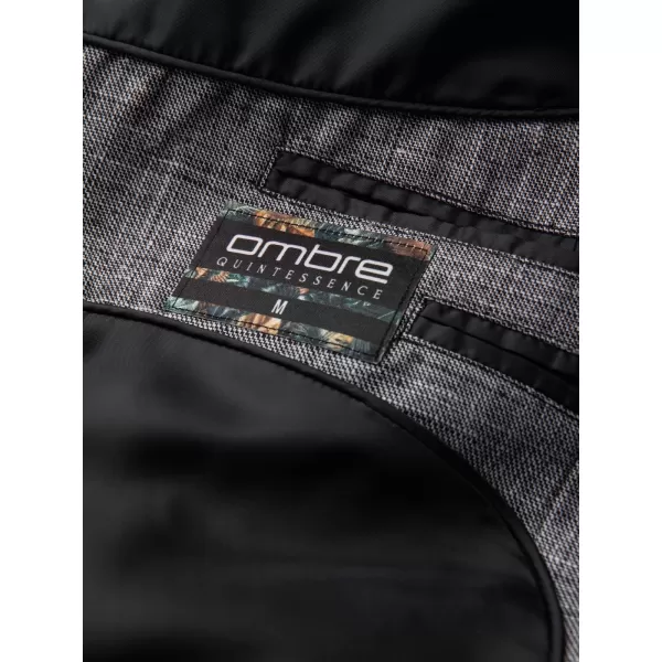  Pánske sako OMBRE M169 GRAPHITE 