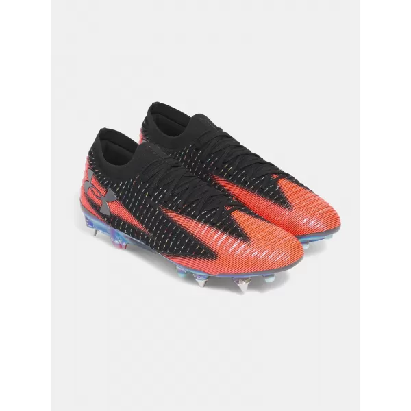  Pánske kopačky UNDER ARMOUR UA TEAM SHADOW C ELITE 3 HYB 6006251-001 ČIERNA 