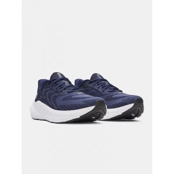  Pánske topánky UNDER ARMOUR TURBULENCE 3 6006717-410 MODRÁ 