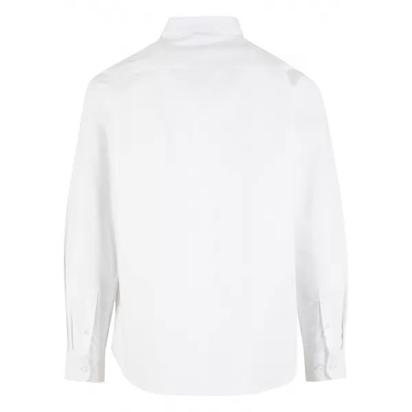 Pánska košeľa URBAN CLASSICS TB8094 WHITE 