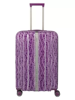 Sada kufrov TRAVELITE LASCANA EDITION S,M,L PLUM