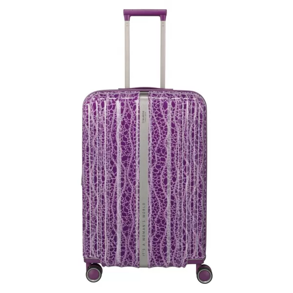  Sada kufrov TRAVELITE LASCANA EDITION S,M,L PLUM 