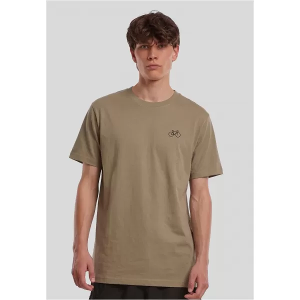  Pánske tričko URBAN CLASSICS TB8961-00176 OLIVE 