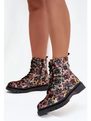 Dámske členkové topánky ARTIKER 57C1050 MULTICOLOR