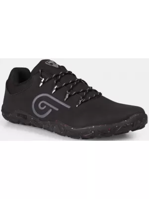Barefoot topánky KILPI BARELO LOW-U 1U0704KI ČIERNA