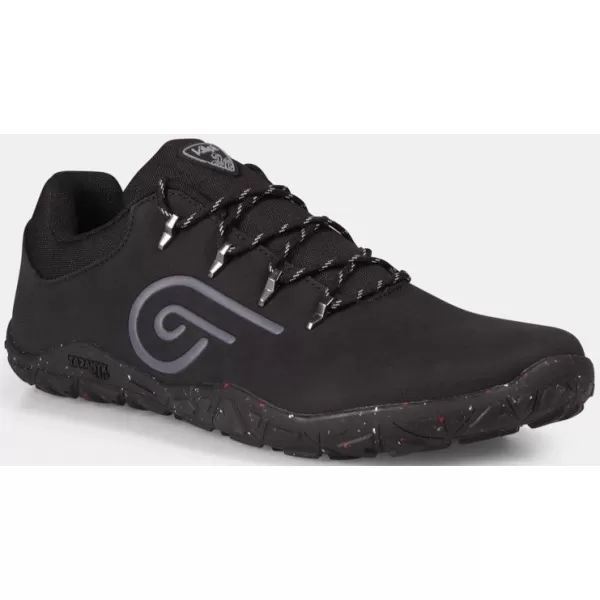 Barefoot topánky KILPI BARELO LOW-U 1U0704KI ČIERNA 