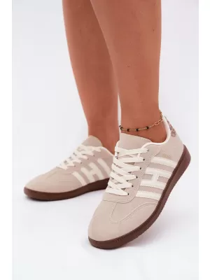 Dámske tenisky BOTO SJ2707-5 BEIGE