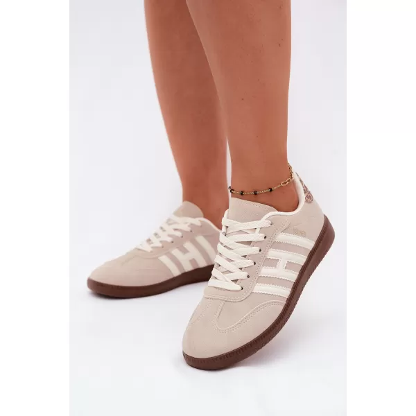  Dámske tenisky BOTO SJ2707-5 BEIGE 