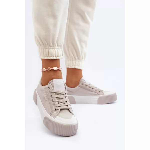  Dámske tenisky LEE COOPER LCW-24-31-2178L GREY 