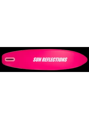 Paddleboard SUN REFLECTIONS XXL 116 Combo SOFT BLUSH